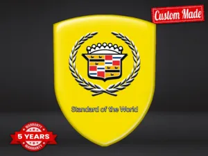 Cadillac Adesivi Auto Aziendali Chic Professionali Massimi